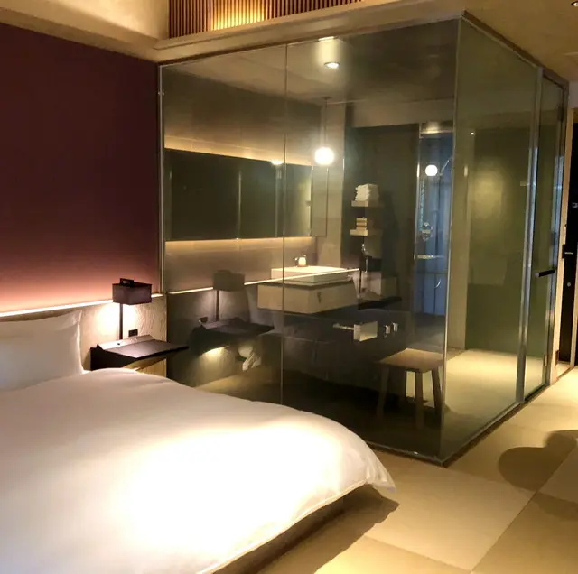 星のや東京　客室