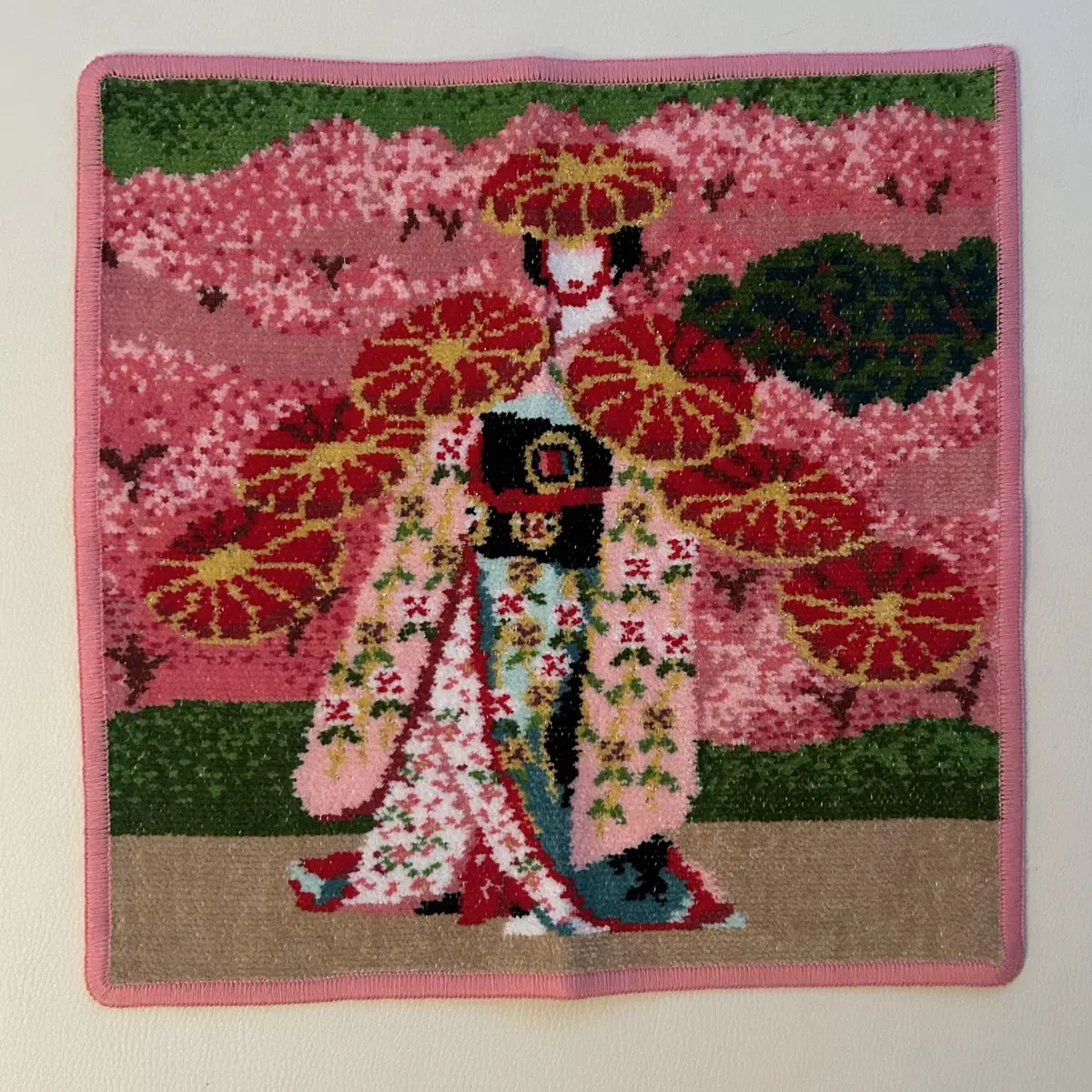 フェイラータオル　フェイラー歌舞伎　