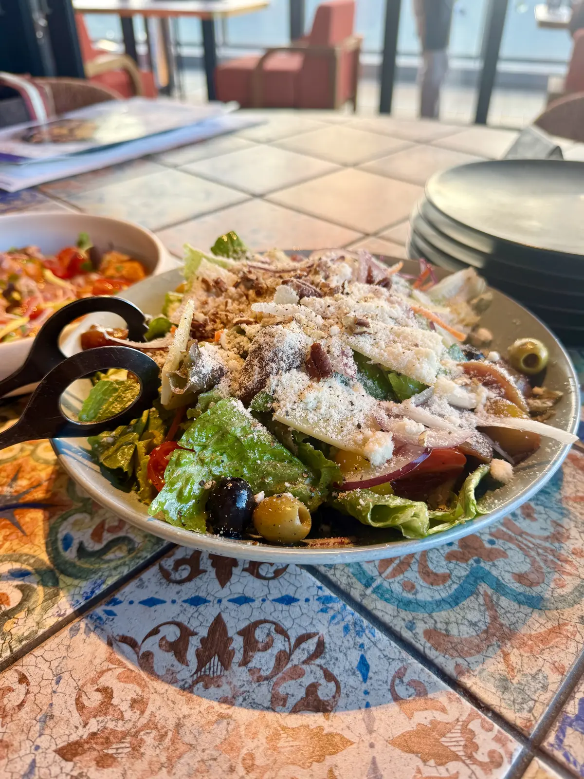 大人の「ピンク×キャメル」コーデ！華組メの画像_5