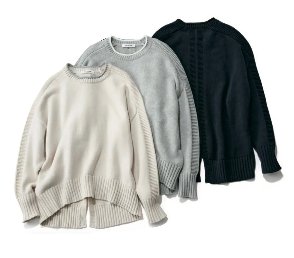 シンプルなのに抜群の洒落感！富岡佳子さんの画像_2