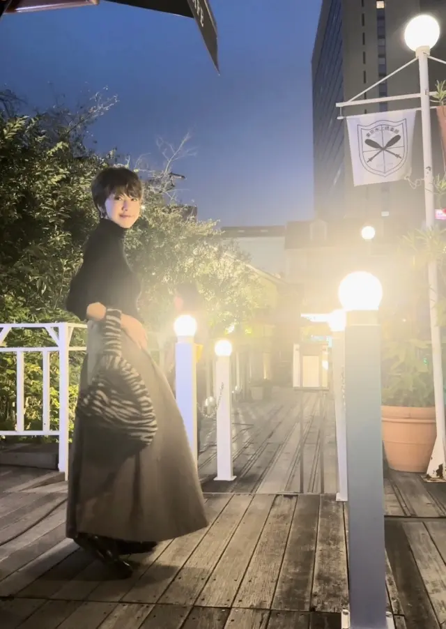 東京の秋を心から満喫する。の画像_11