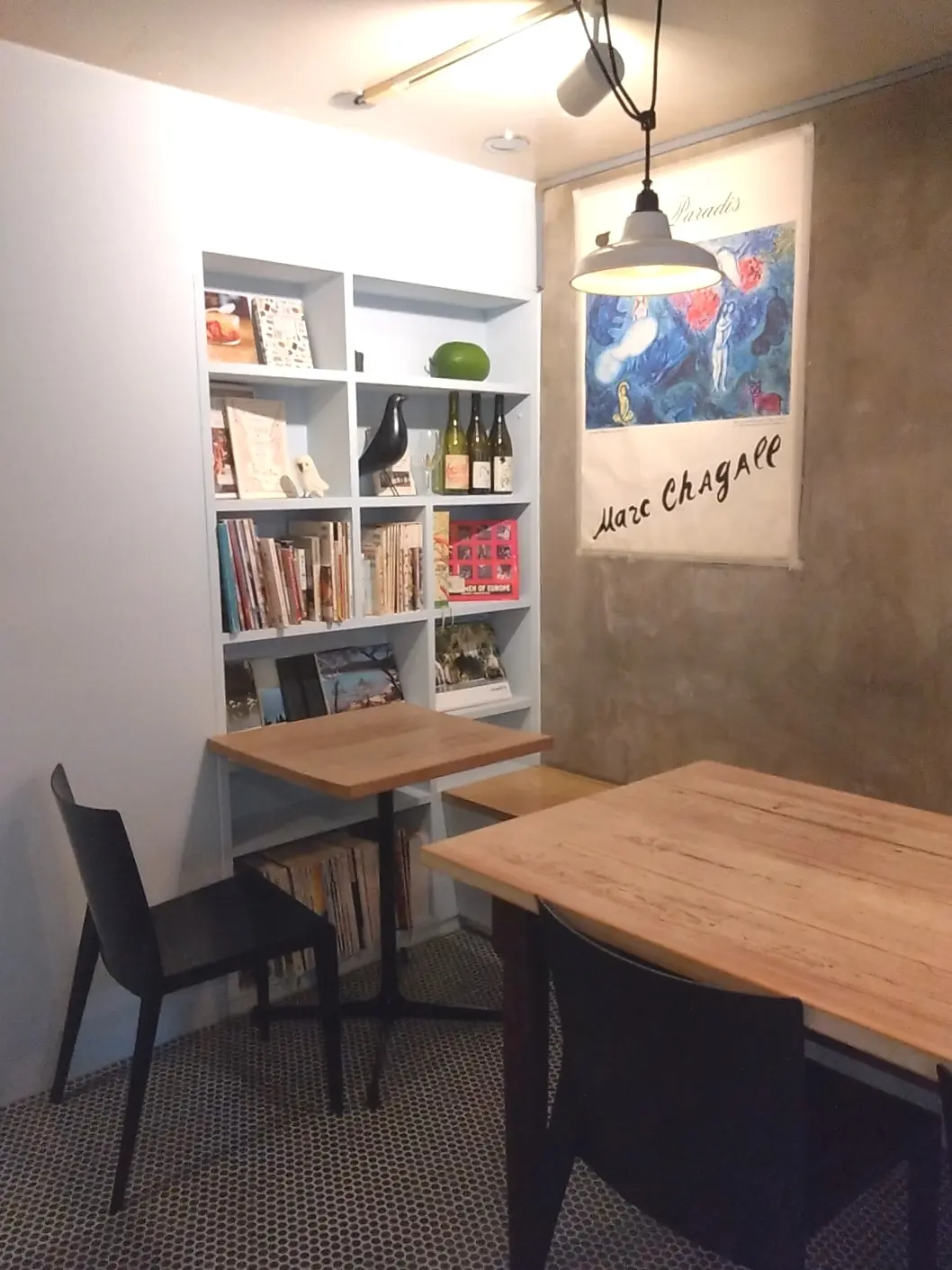 代々木上原、カタネベーカリー、カタネカフェ、モーニング