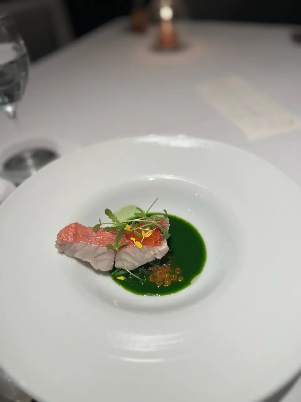 ニットで気負わずドレスアップする12月♪の画像_8