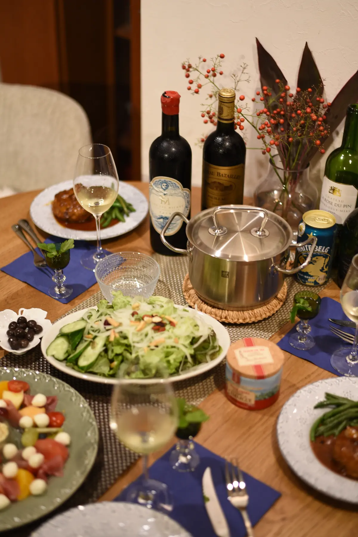 チームJマダム akik