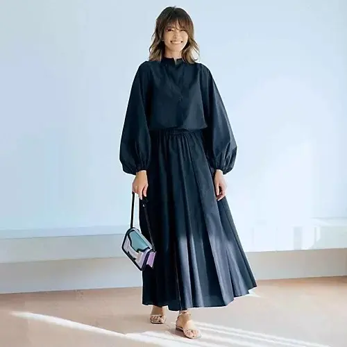 【50代 バッグ】 アラフィーのおしゃれの画像_4