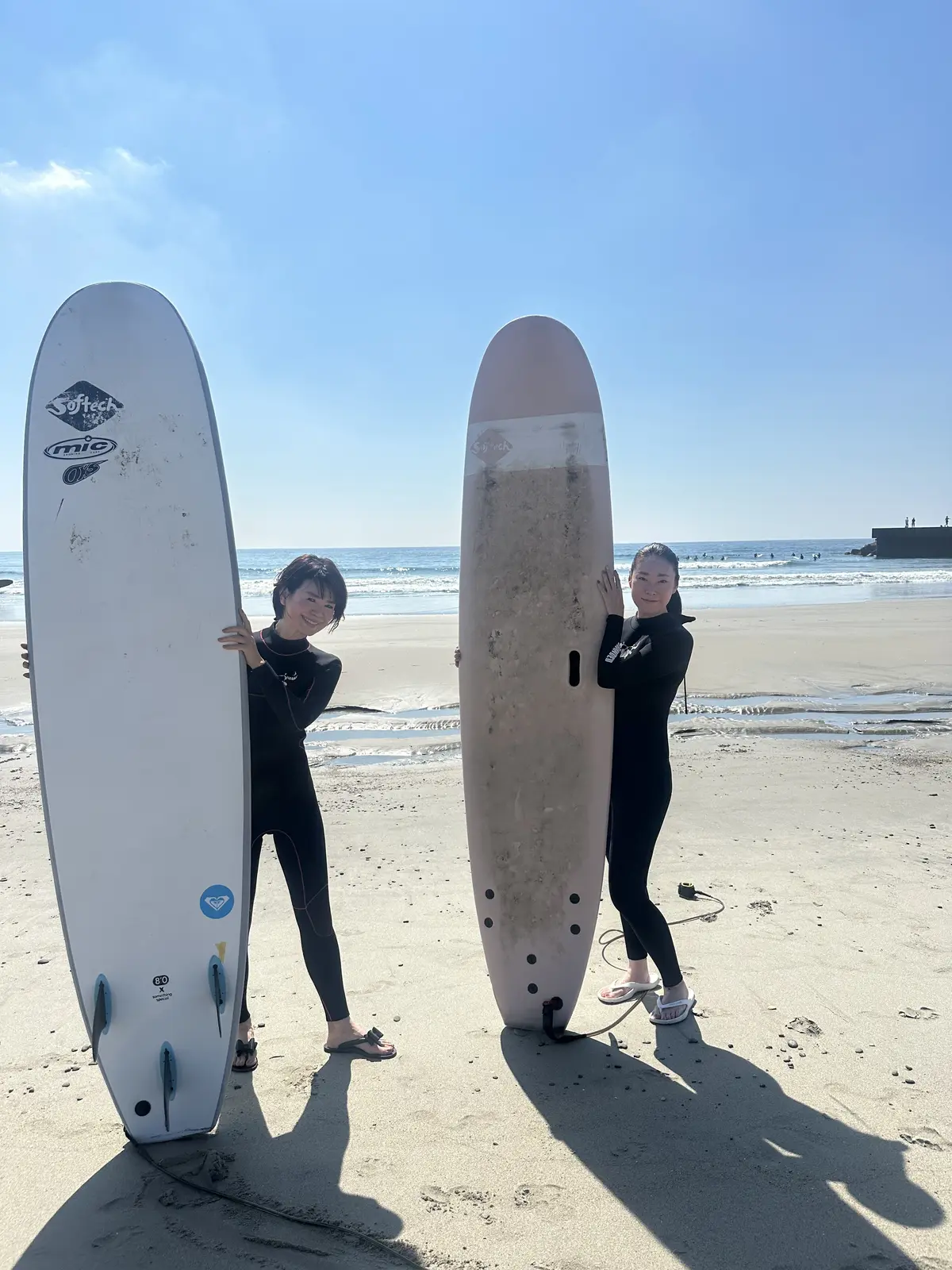 58歳にして久しぶりのサーフィンは・・・の画像_4