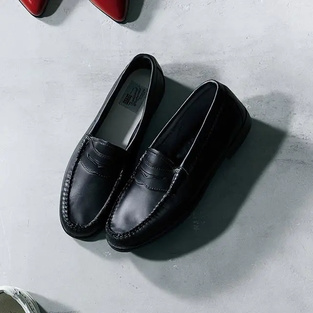 突然晴れてもおしゃれに過ごせる”普段履の画像_2