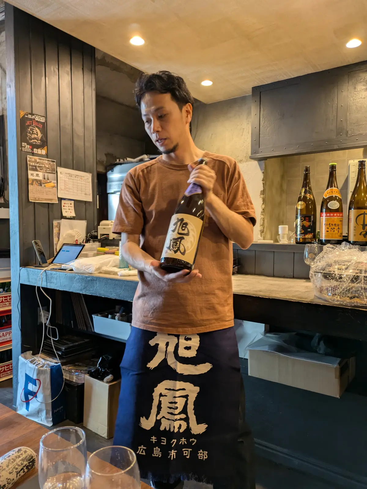真夏に冷酒はいかが？☆絶品和食と日本酒のの画像_17