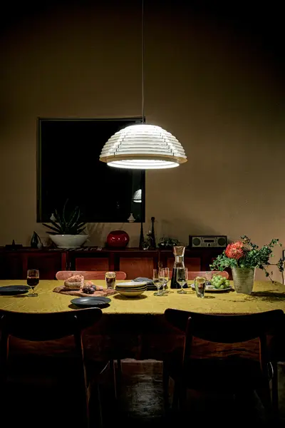 北欧デザインのペンダントライトが