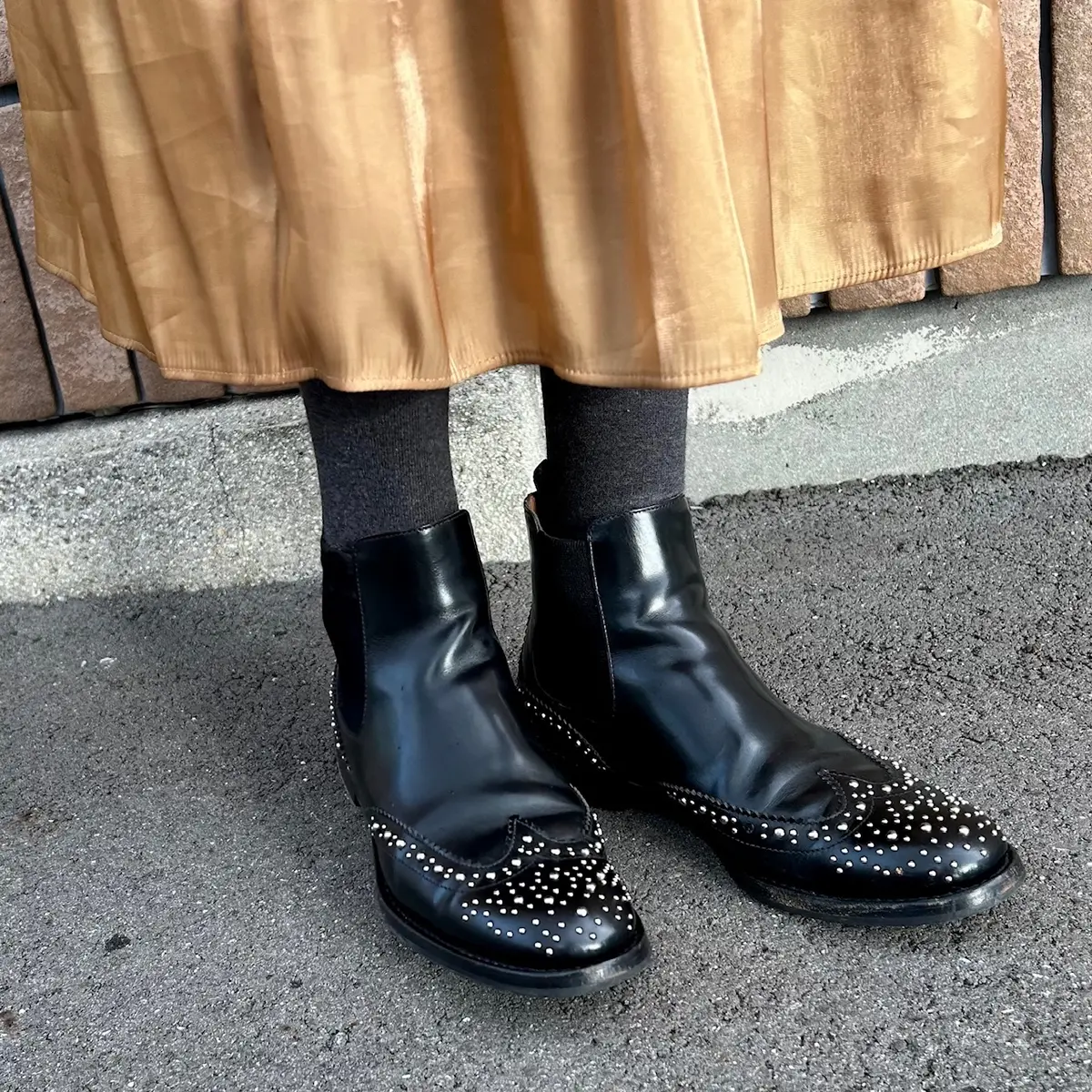 寒い冬はふわモコのあったかコートの出番！の画像_4