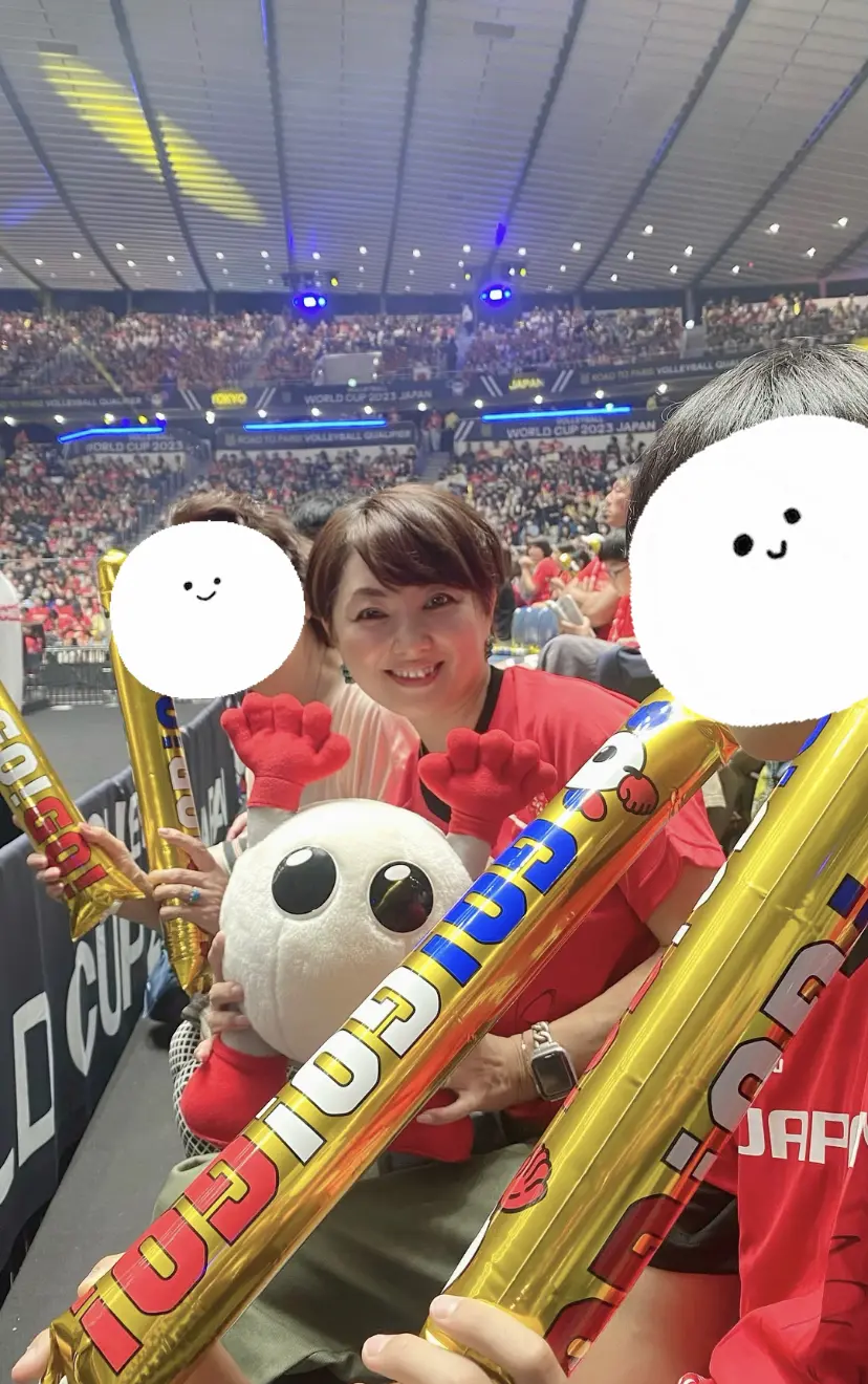 FIVBパリ五輪予選/ワールドカップバレの画像_2