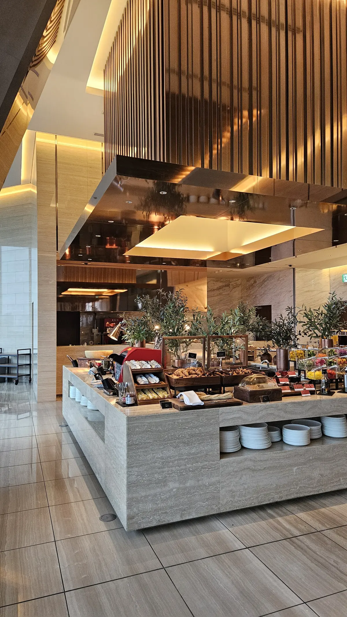 イタリアンブッフェ