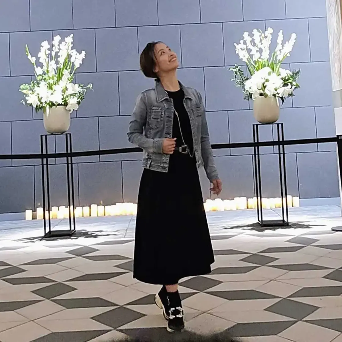 大岩三智子さん