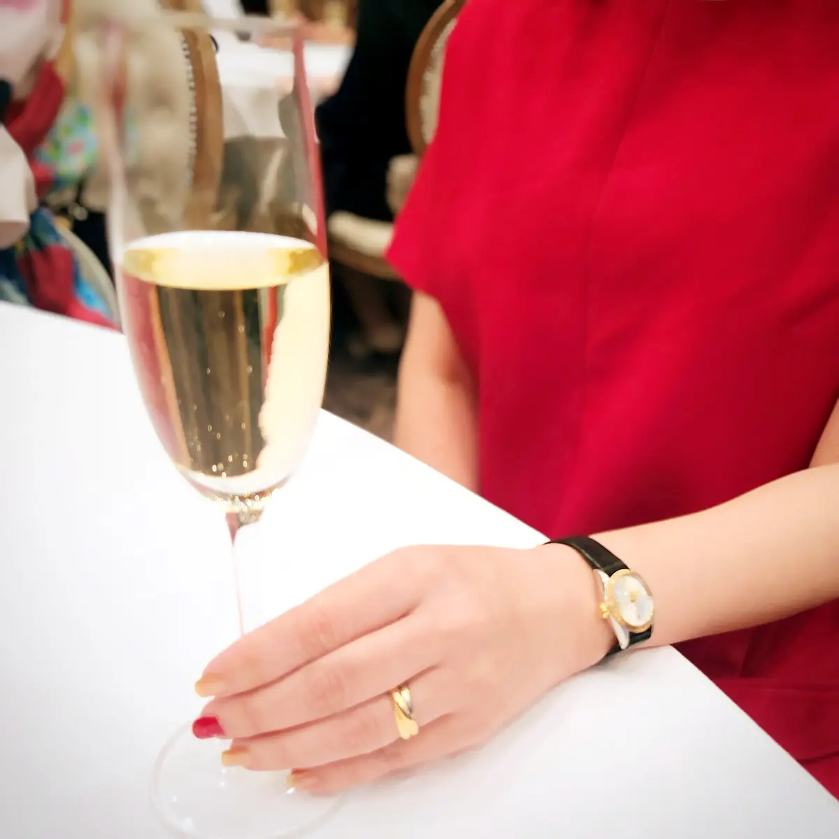 【冬のパーティー何着てく？】エクラ大集合の画像_21