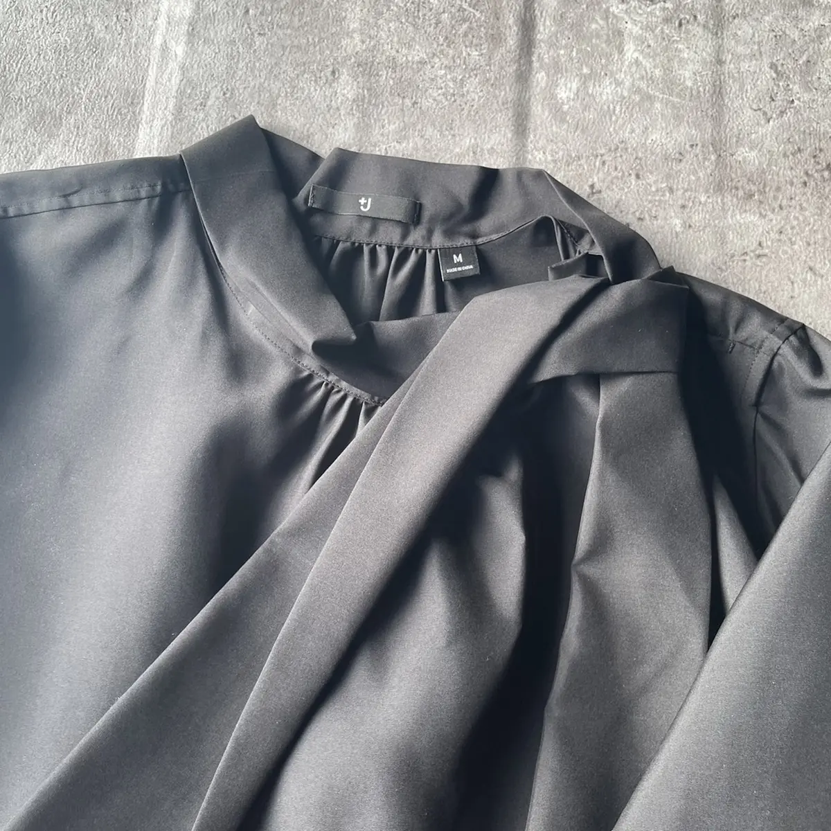 SNSで話題沸騰のユニクロ＋Ｊ厳選して購の画像_2