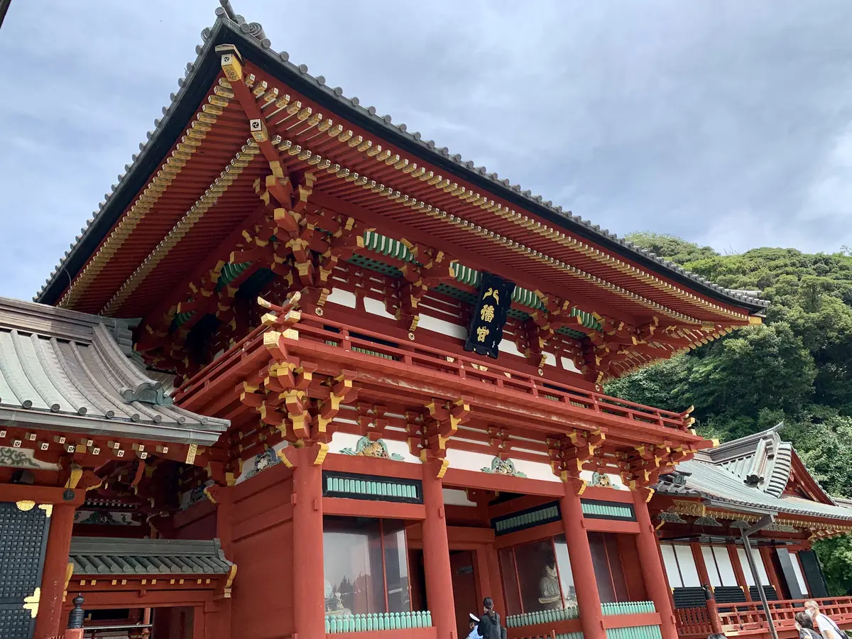 鶴岡八幡宮