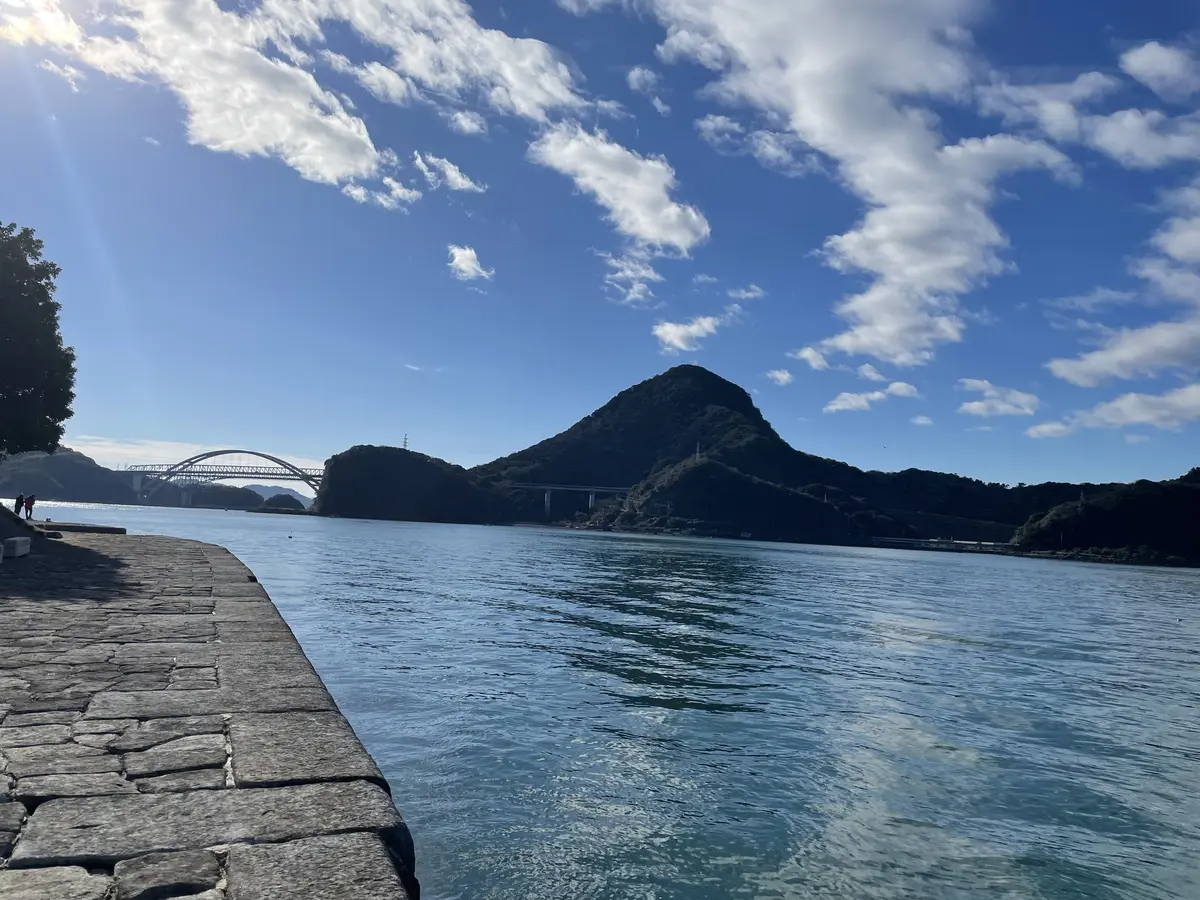 熊本県・上天草市（姫戸）へルーツの旅の画像_11