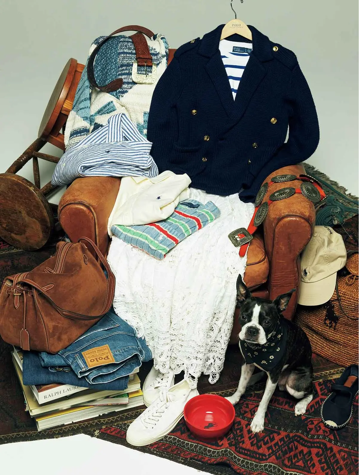 ラルフ ローレンのアイテム