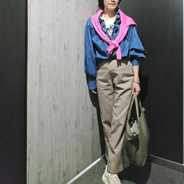 コーディネートで振り返る2月の画像_21