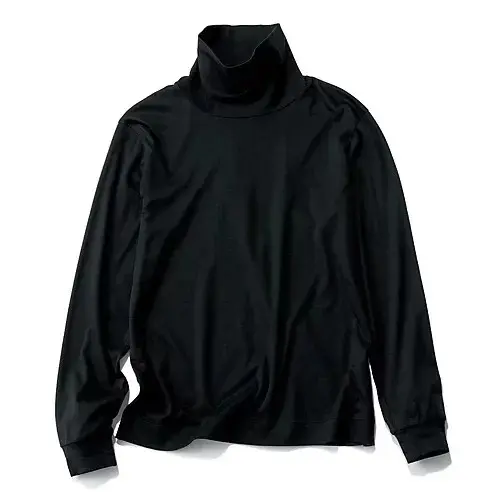 【50代 週末コーデ】エコファーベストをの画像_3