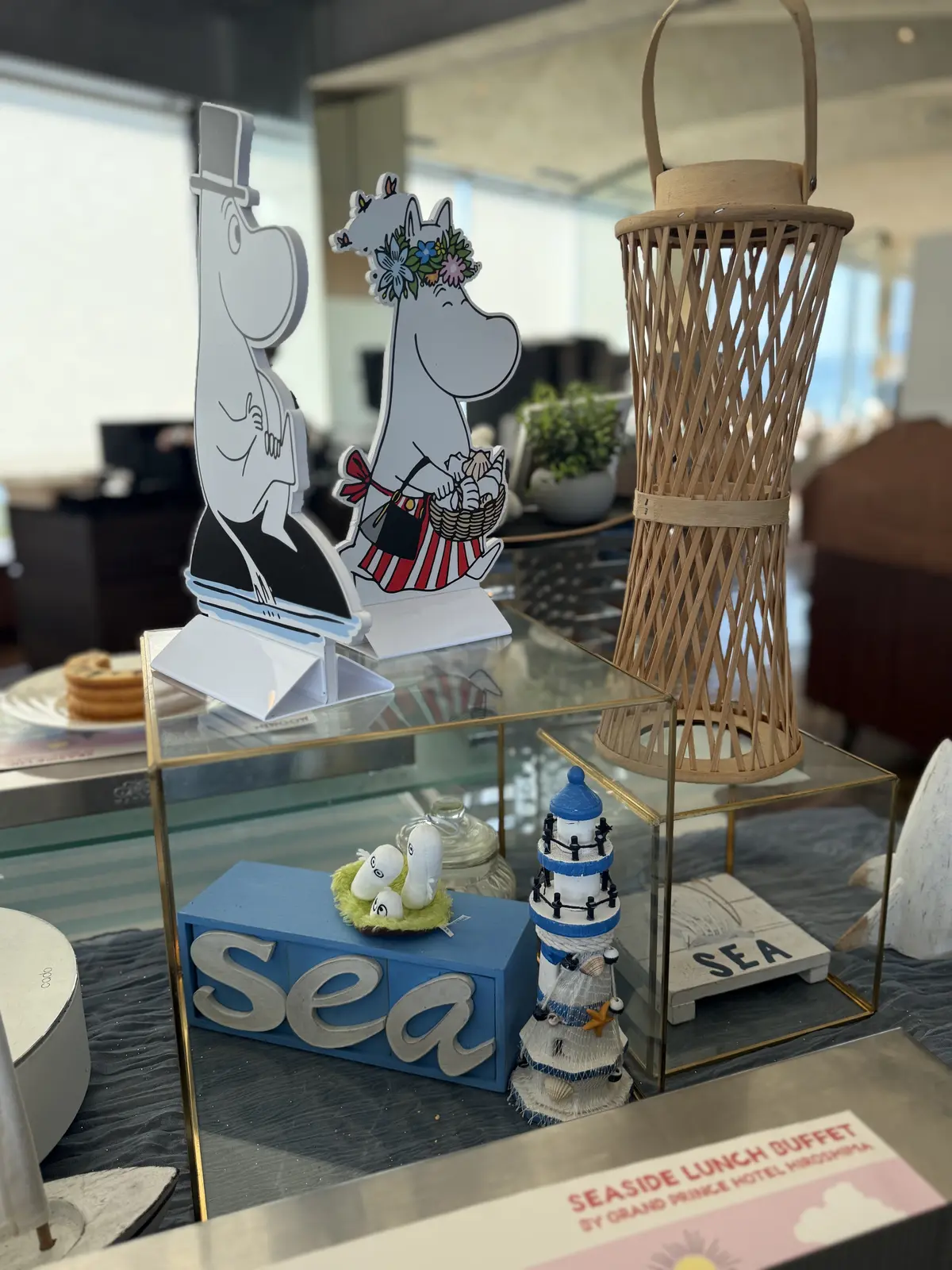 ムーミンに癒される日の画像_3