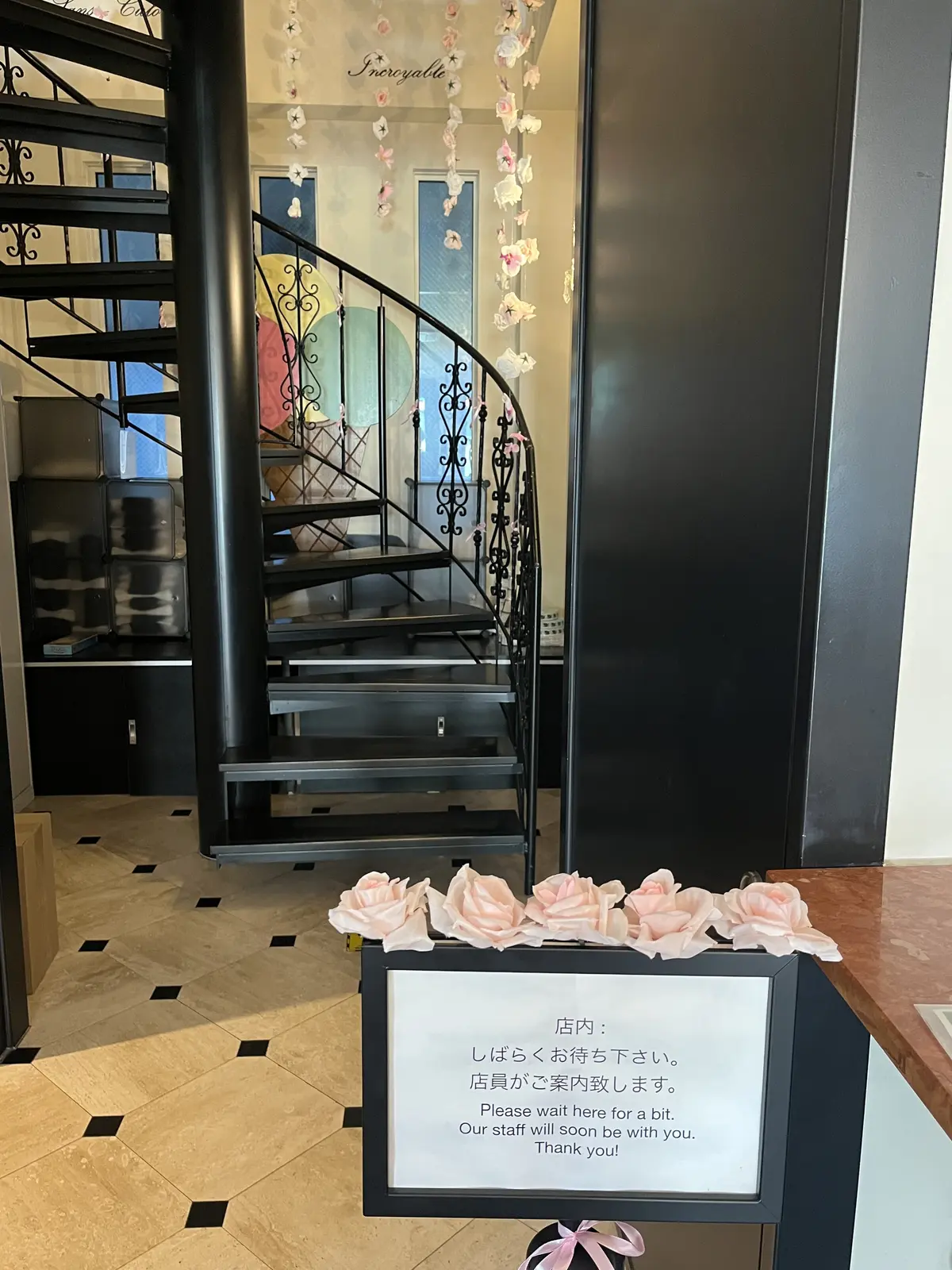 神楽坂の気になるお店への画像_3