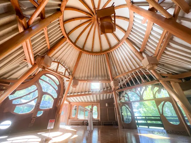 【さかぽんの冒険】ムーミン谷の風に癒されの画像_11