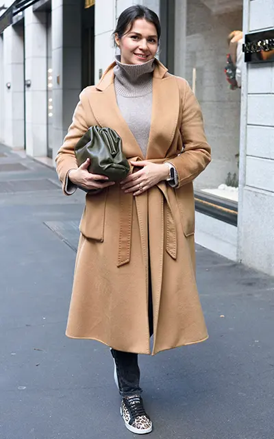 ミラノスナップのエレナ