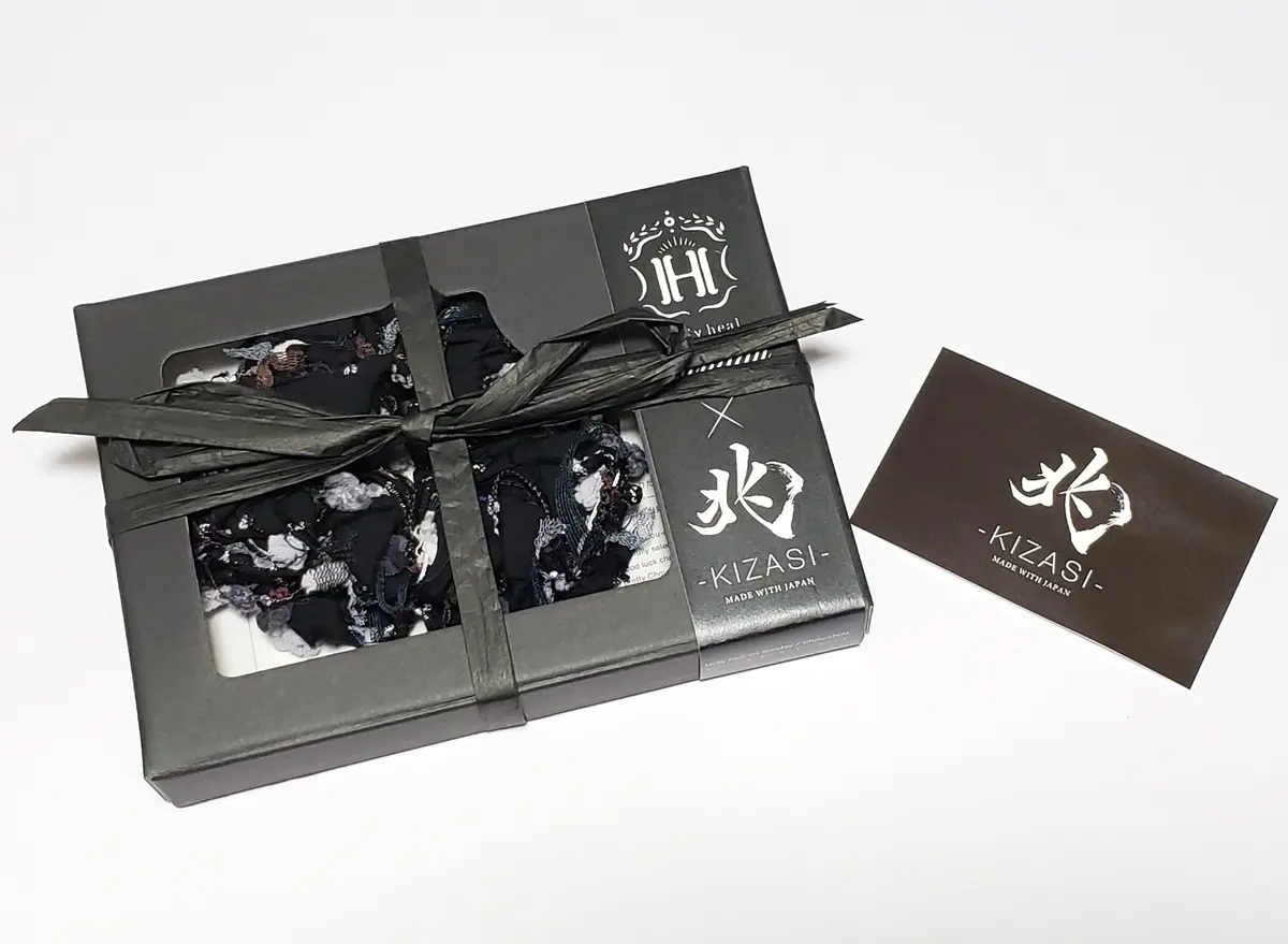 兆-KIZASI-のシュシュ