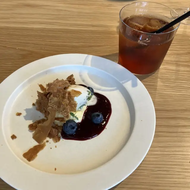 麻布台ヒルズ人気レストランのハシゴ？の画像_6