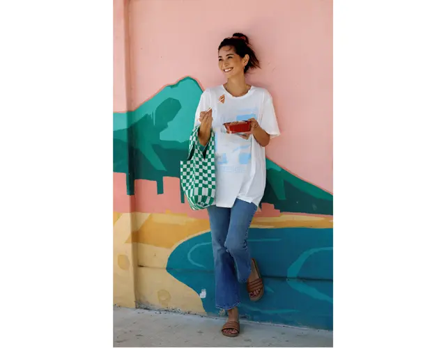 フォート・ルガー・マーケット：ブレンダ