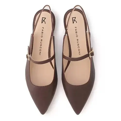 【50代 週末コーデ】袖コンシャスなトッの画像_5