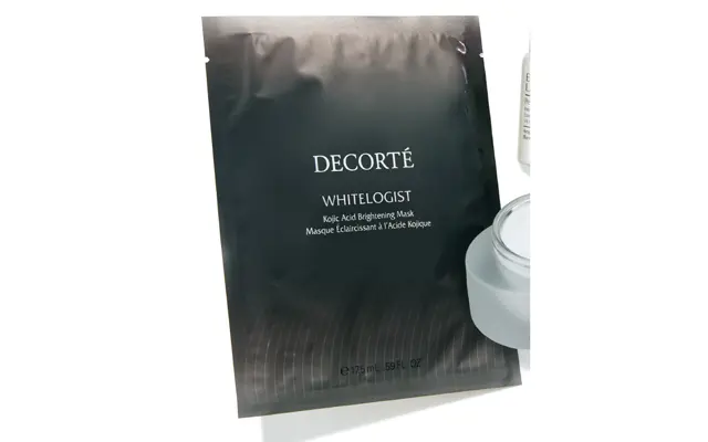 コスメデコルテのホワイトロジスト ブライトニング マスク