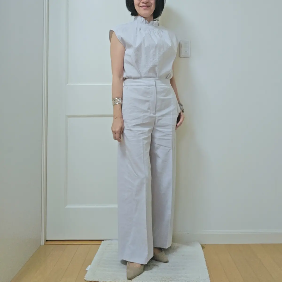 セオリーリュクスのセットアップ