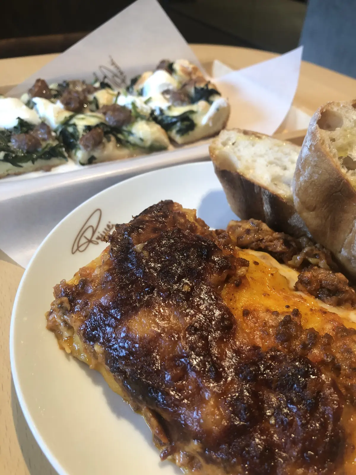 元スタバ　ブラックエプロン　中目黒リザーの画像_5