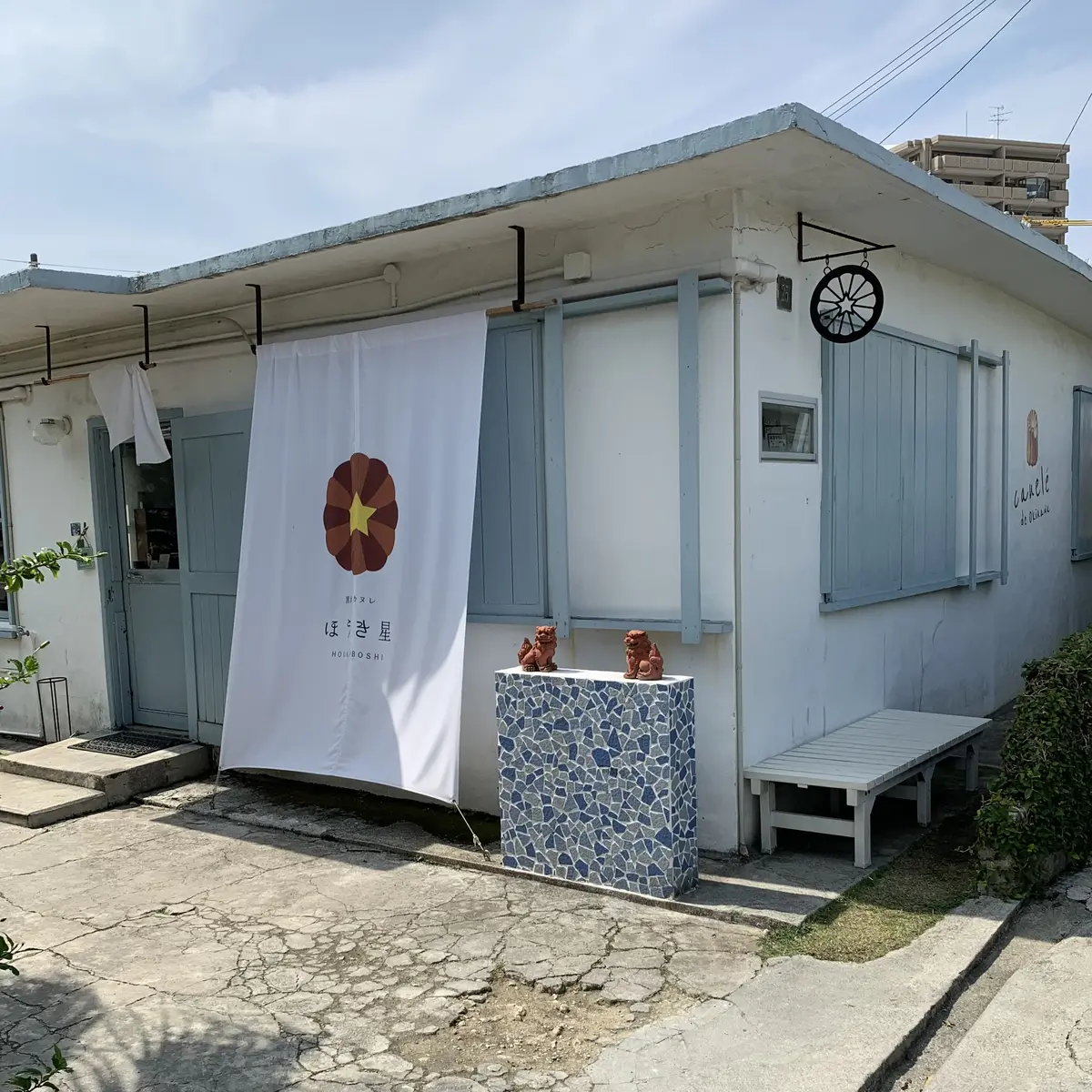 沖縄　港川外人住宅