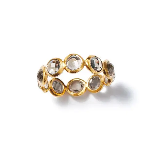 La Soeur エタニティリング ￥13,000+税