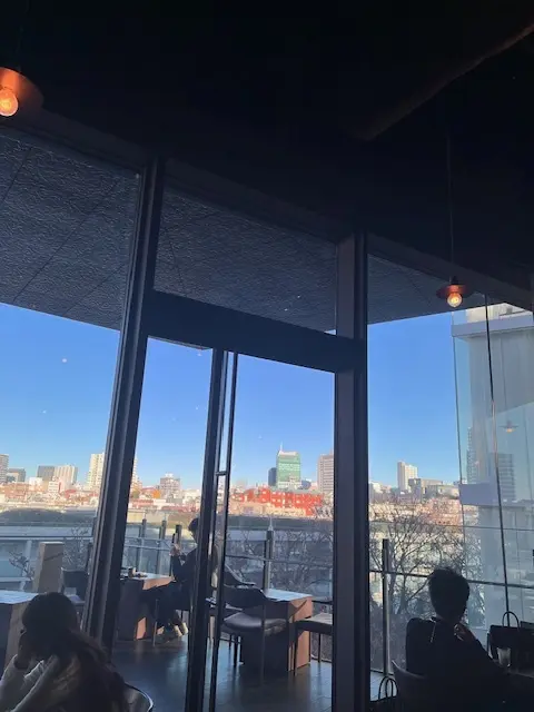 表参道　推し活からの辛くてクセになる麺の画像_6