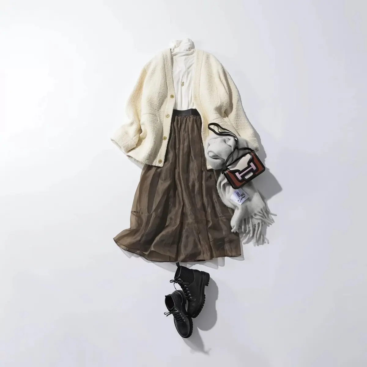 【50代 ファッション】 年末年始のイベの画像_11