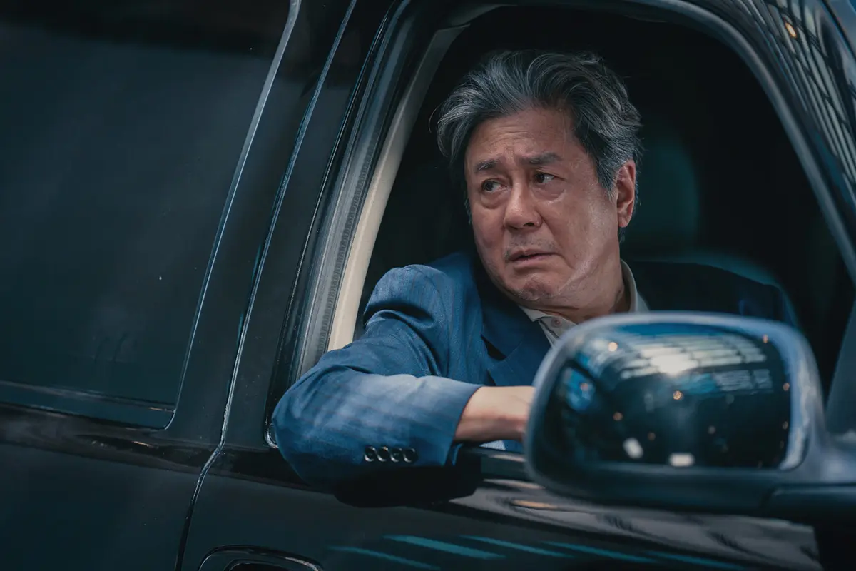 「カジノ」のチェ・ミンシク