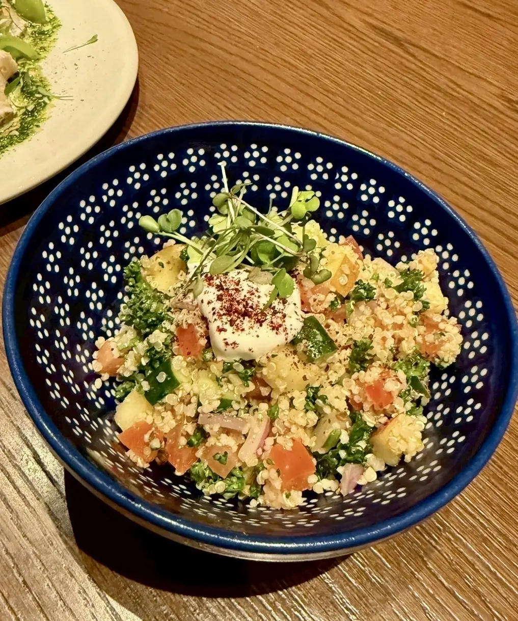 ドキドキ初体験！みなとみらいの隠れ家で味の画像_5