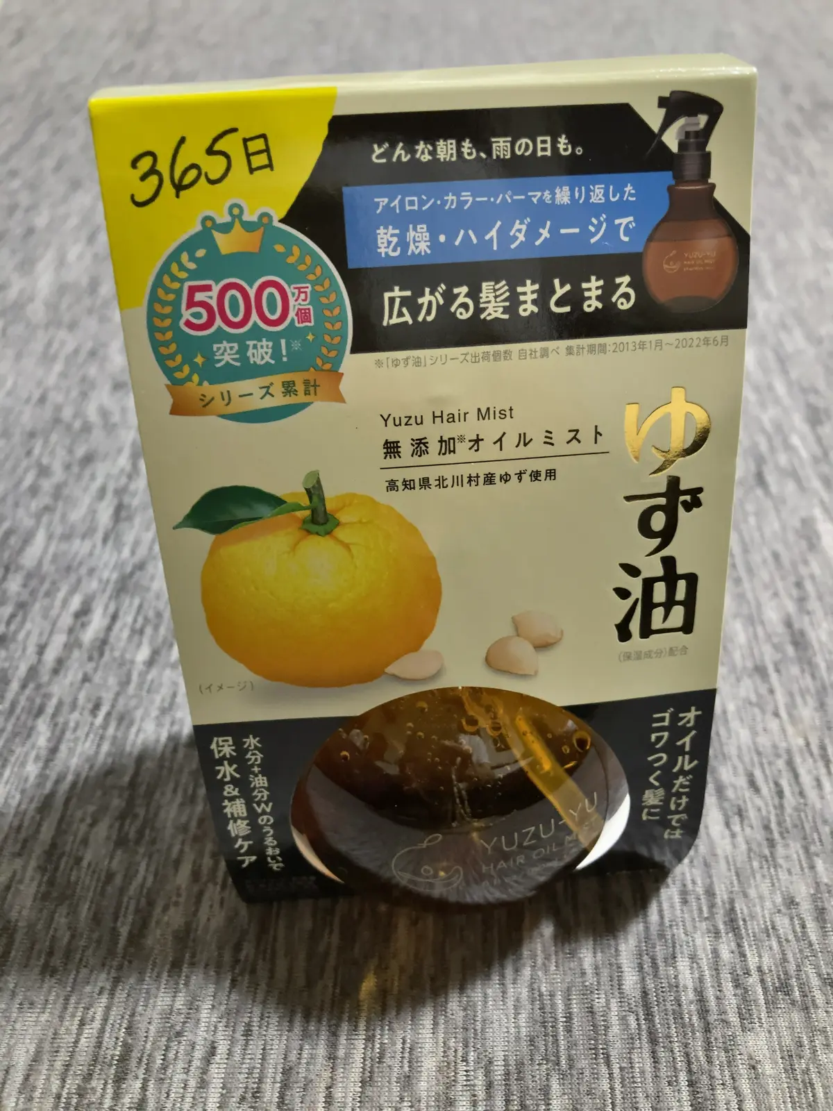 艶髪白髪知らず　アラフィフのヘアケアの画像_3