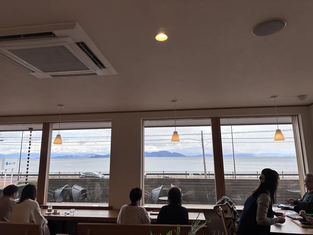 家族で行くサンクチュアリ琵琶湖の画像_5