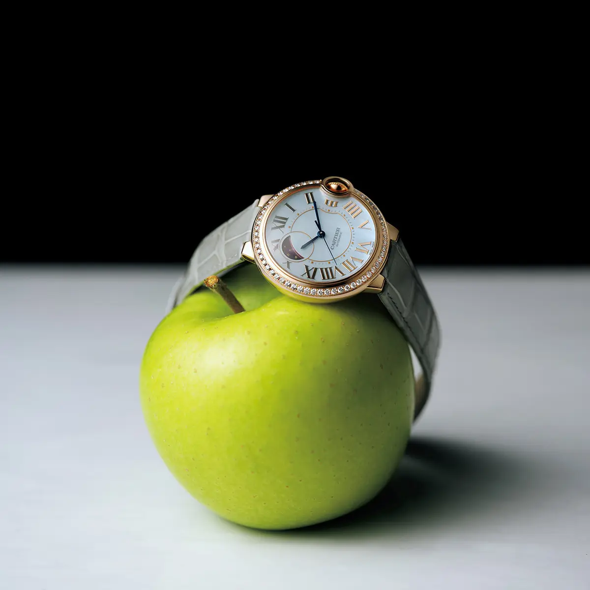 CARTIERの時計