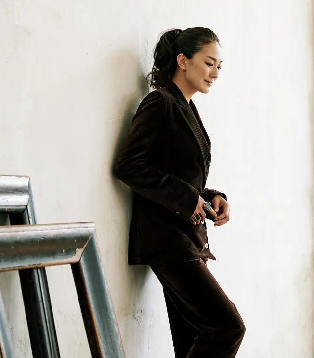 板谷由夏「エルメスのデザイン力に感動！」