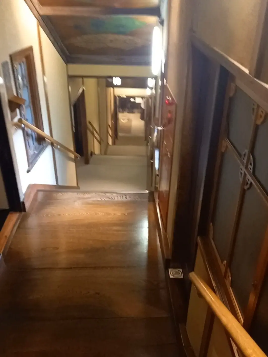 福猫と時空散歩♡ホテル雅叙園の「時を旅すの画像_10