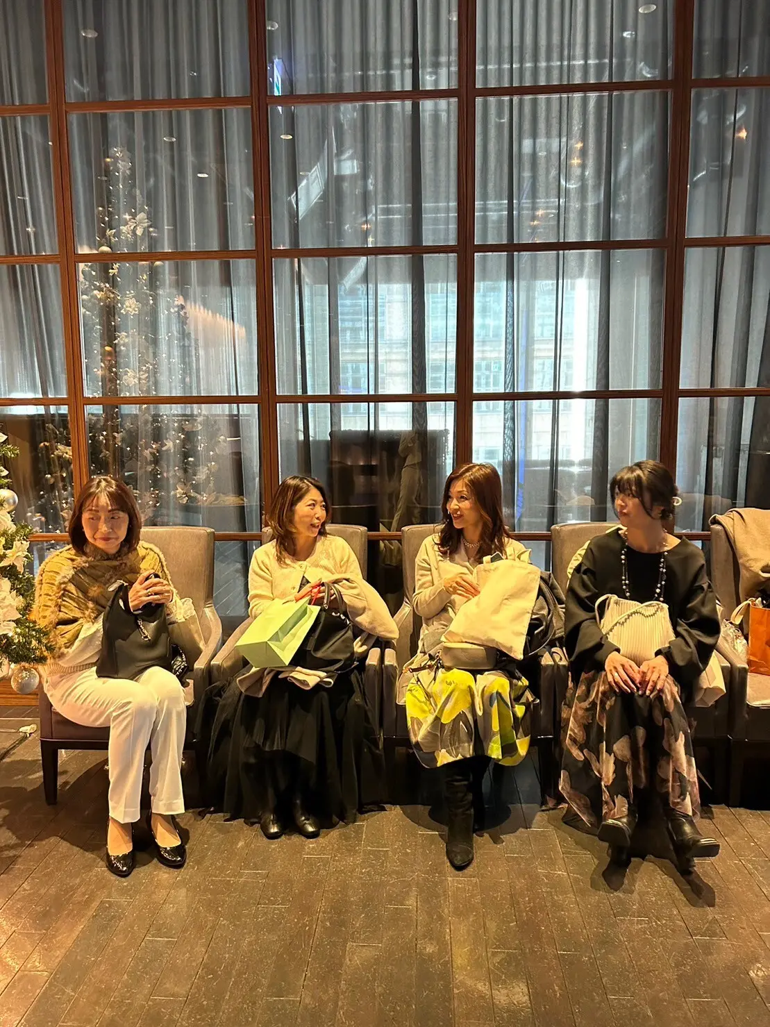 キラキラ☆チームJマダムクリスマス会♡ドの画像_1