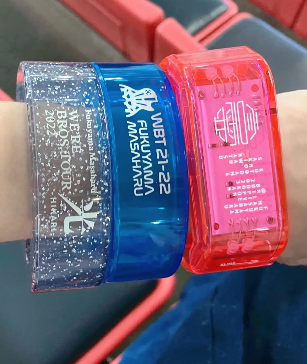 福山雅治　武道館　言霊の幸わう夏 ましゃ　フクライブ　「福山屋」POPUP STORE  ひとり参戦　ソロ活 jマダム