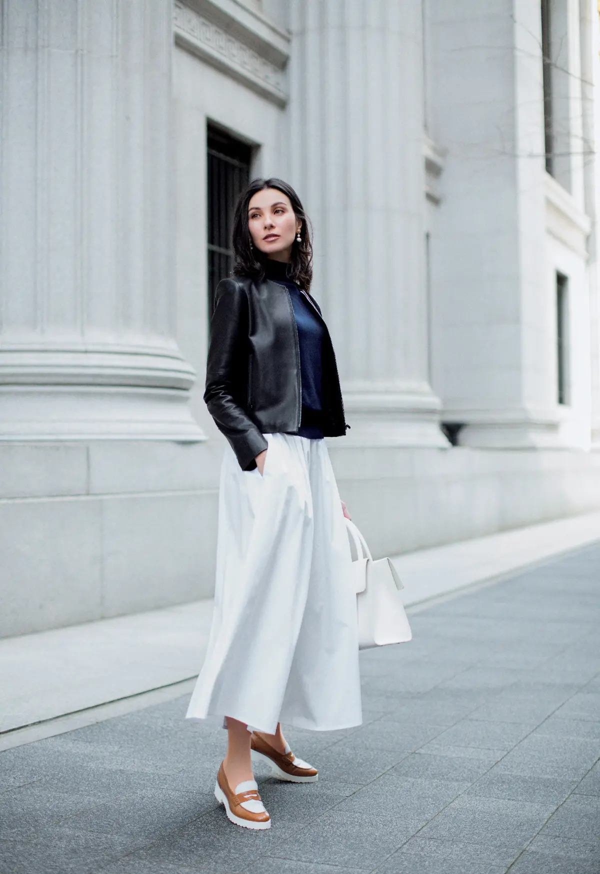 ふわり、ゆらりで着こなしにニュアンスを加の画像_5