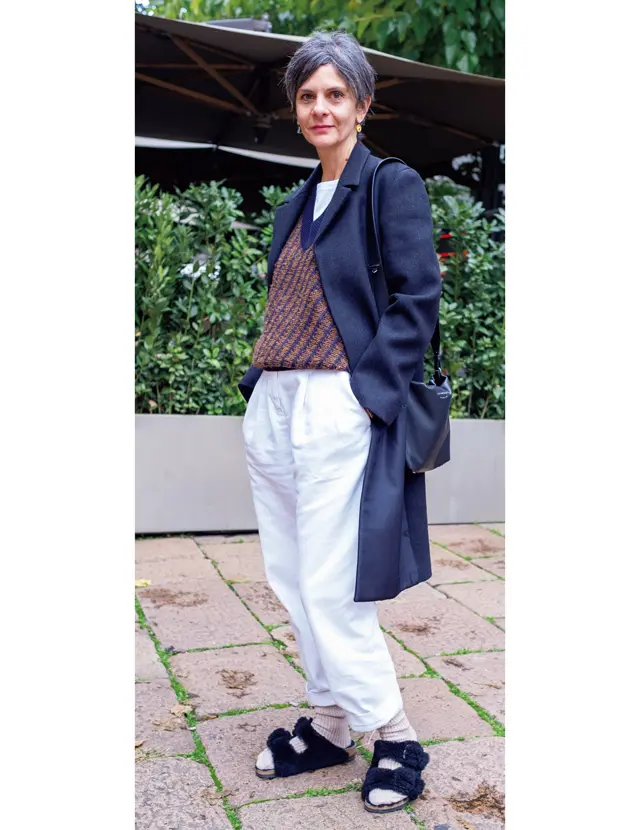 クリスティーナ（バッグデザイナー）